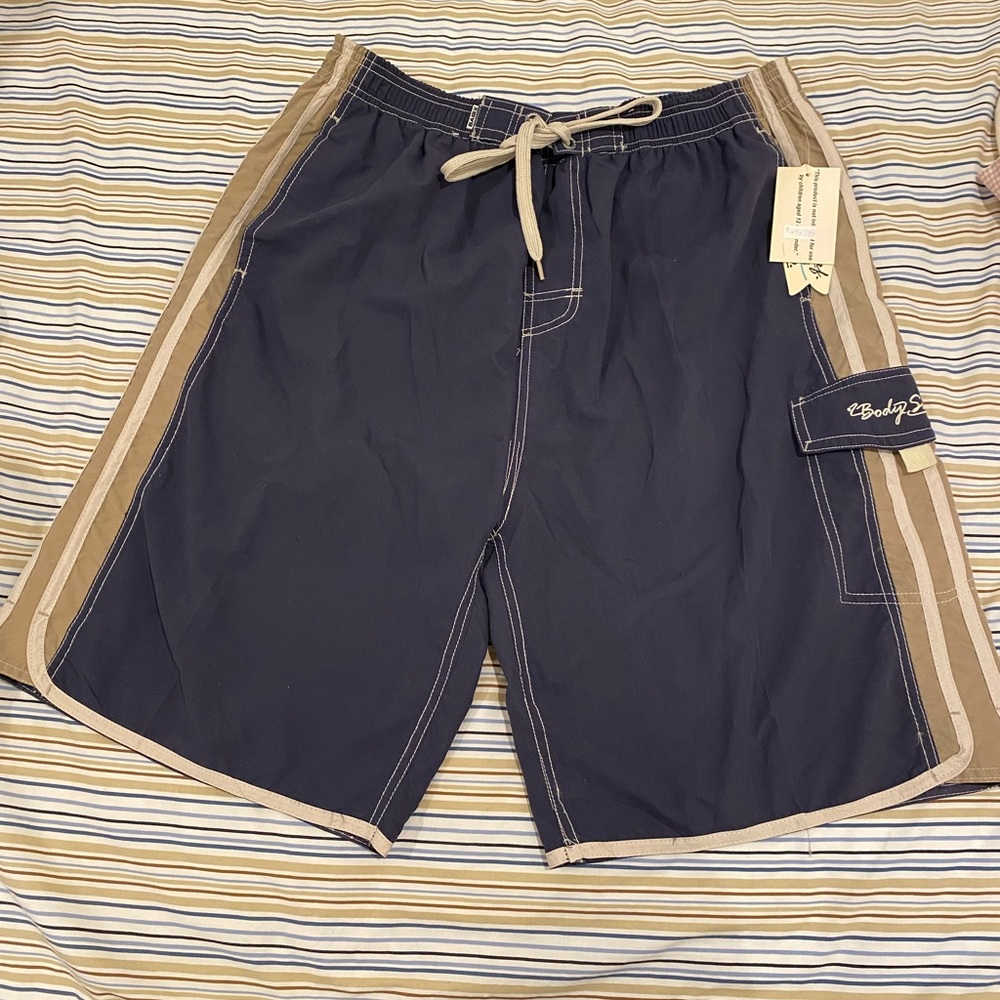 Swim Trunks